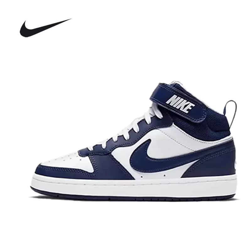 Nike Court Borough Mid Women’s Retro Sneakers