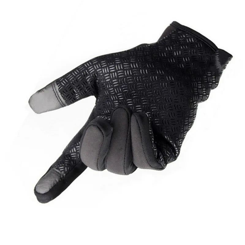 Winter Gloves for Men Women Warm Tactical Gloves Touchscreen Waterproof Hiking Skiing Fishing Cycling Snowboard Non-slip Gloves