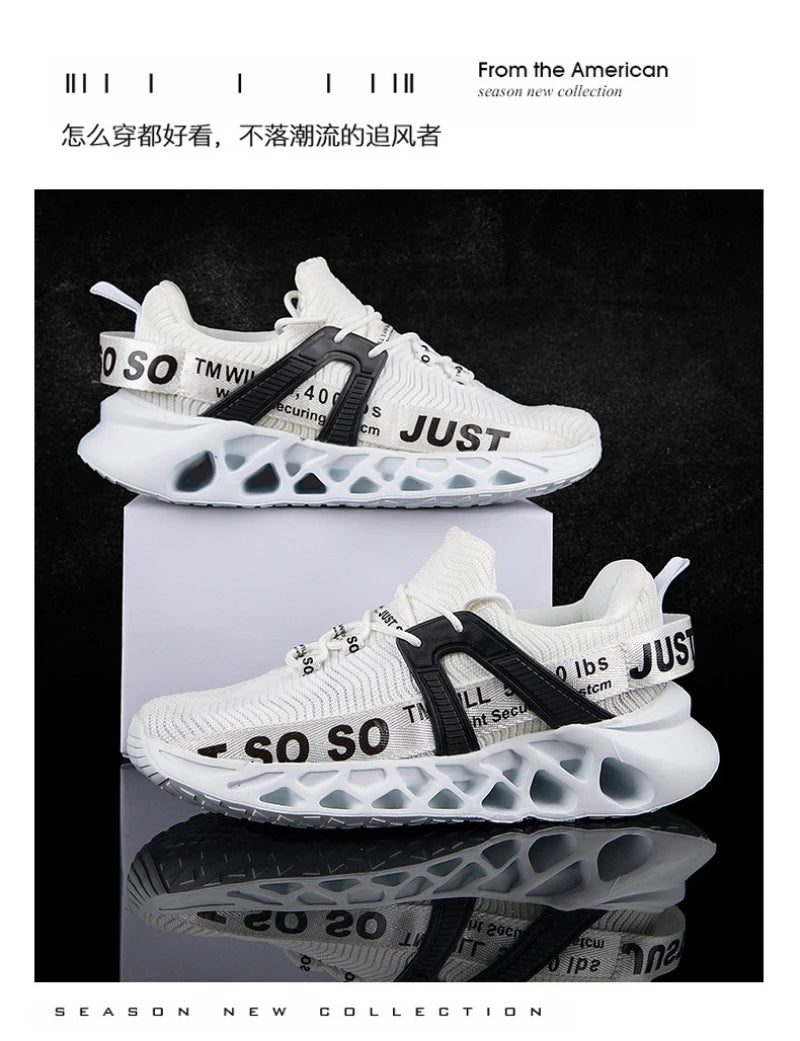 Women’s Lightweight Lace-Up Sport Sneakers