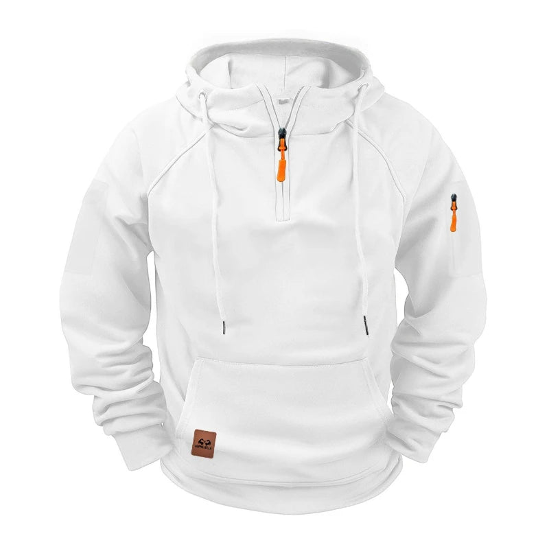 Men’s Sport Zip Hoodie
