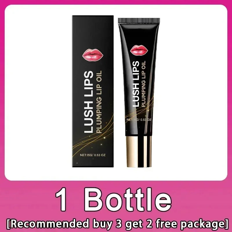 Moisturizing Lip Plumping Gloss