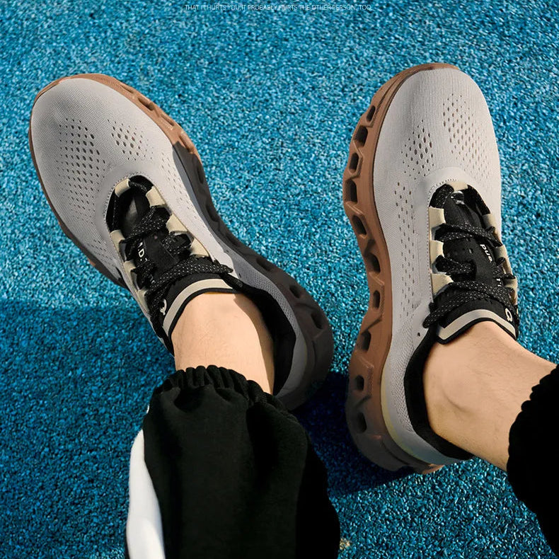 Air Cushion Lightweight Running Sneakers