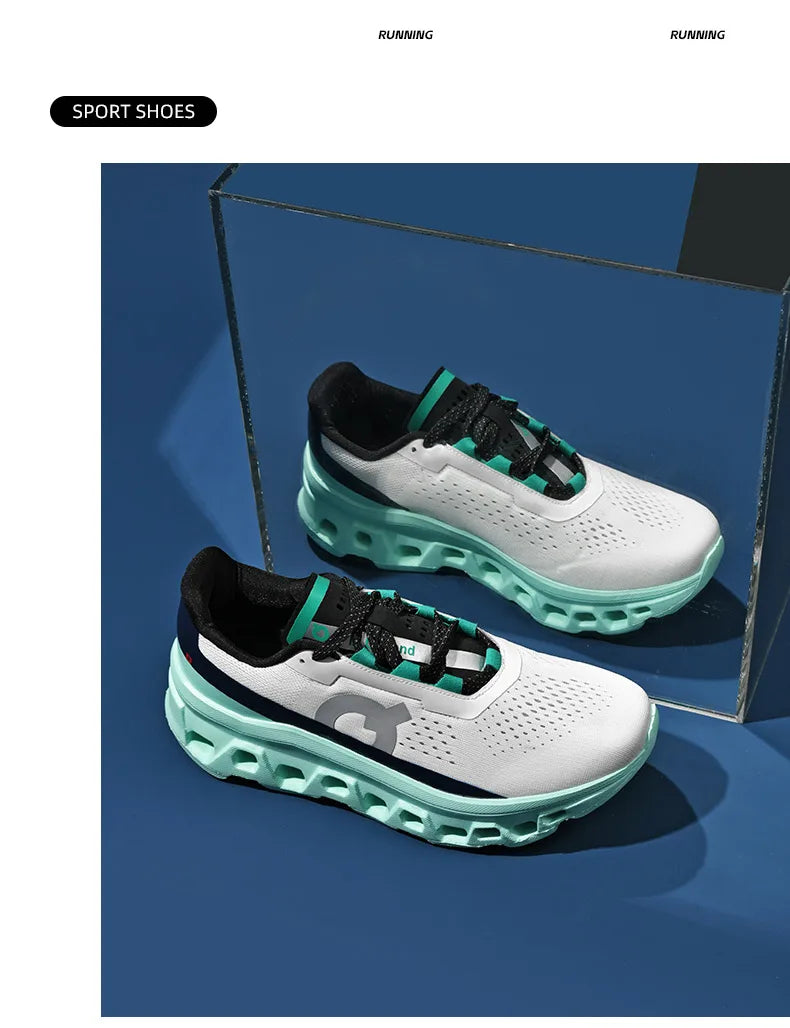 Air Cushion Lightweight Running Sneakers
