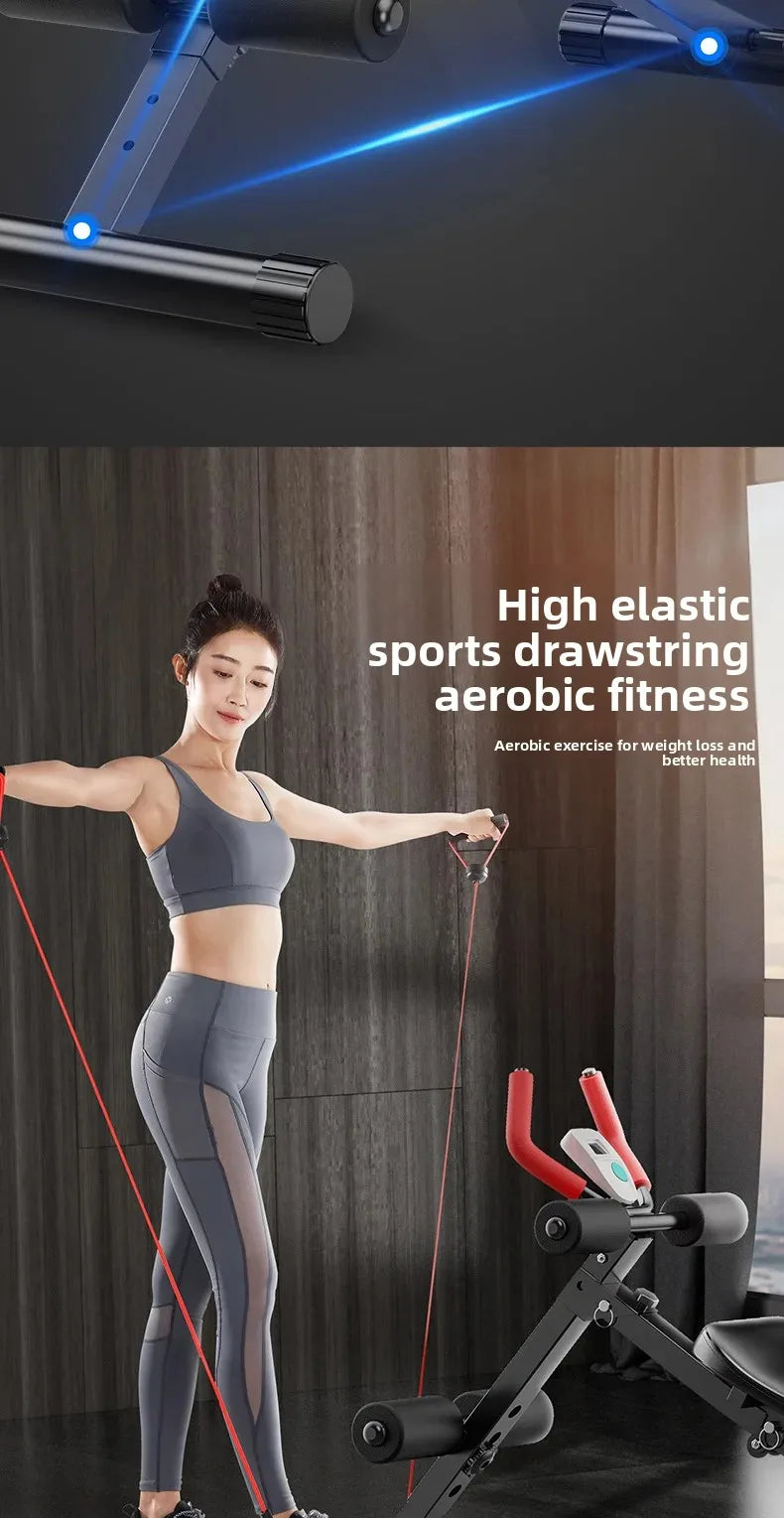 Home Abdominal Crunch Trainer