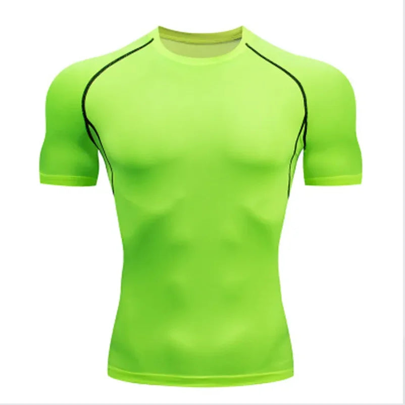 Men’s Compression Sports T-Shirt