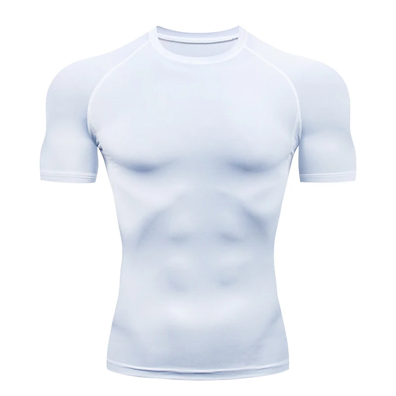 Men’s Compression Sports T-Shirt