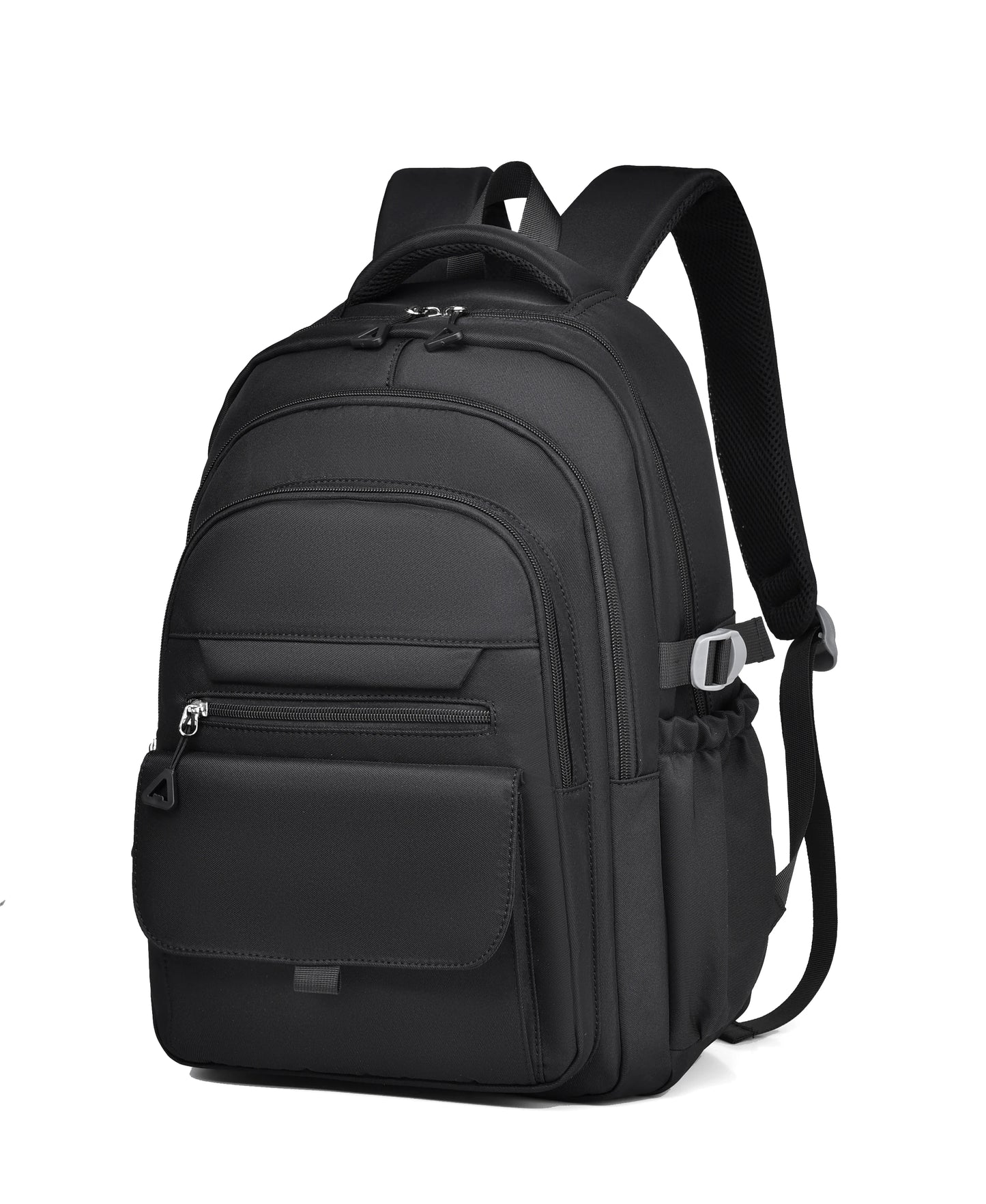 Unisex Oxford Casual Backpack with Laptop Compartment