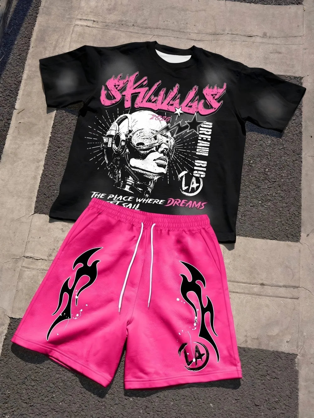 Summer Street Set