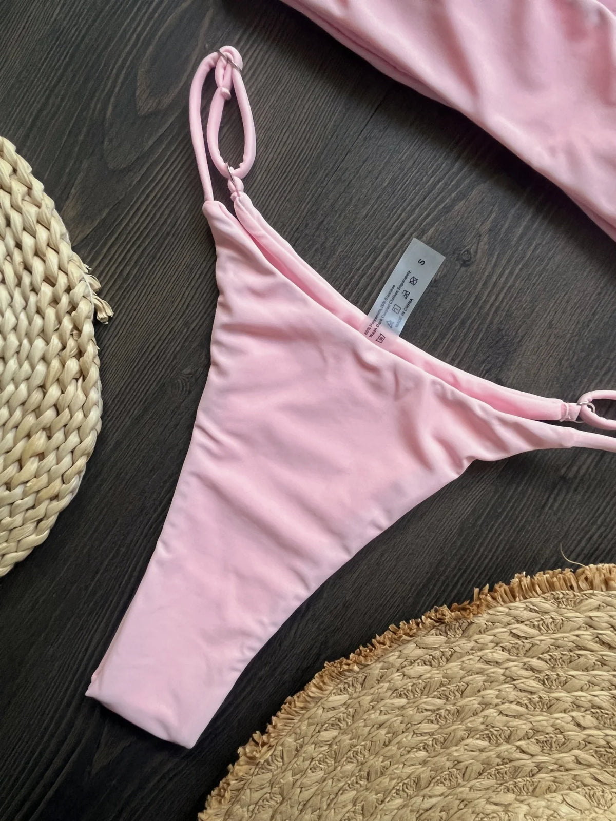 2025 Diamond Bikini Sexy Women Swimsuit Bandeau Biquini Push Up Swimwear Female Shiny Bathing Suits Floral Bodysuit Beachwear