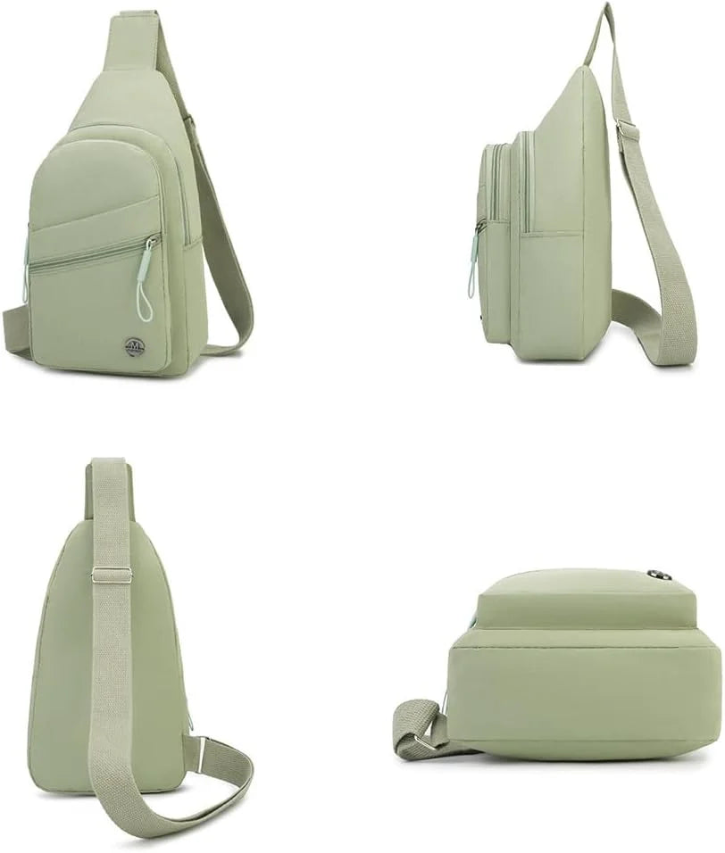 Unisex Casual Oxford Shoulder Bag