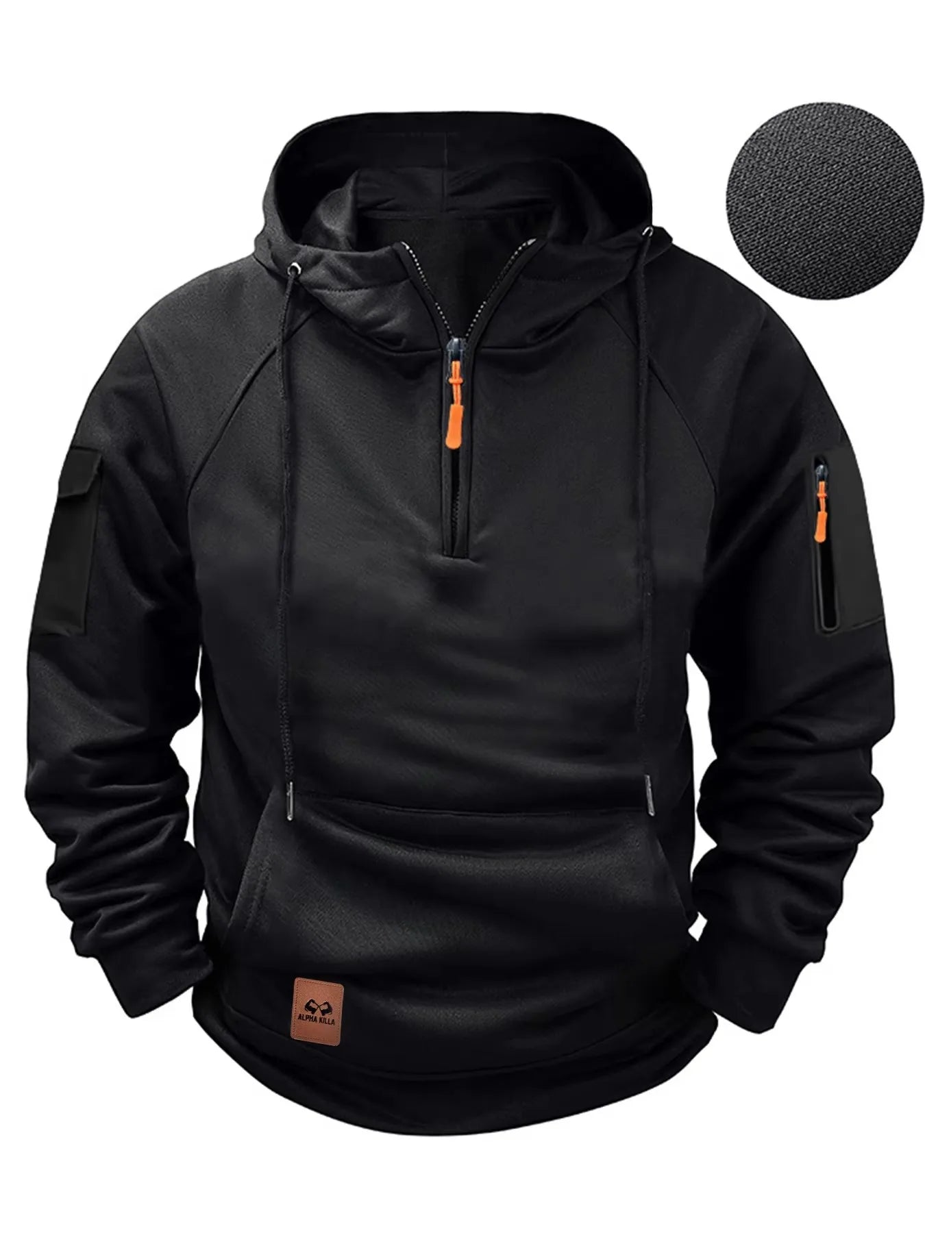 Men’s Sport Zip Hoodie