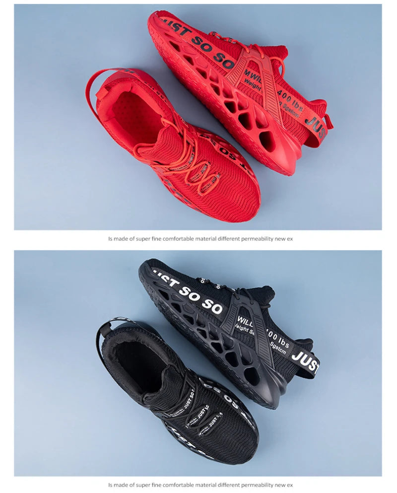 Women’s Lightweight Lace-Up Sport Sneakers