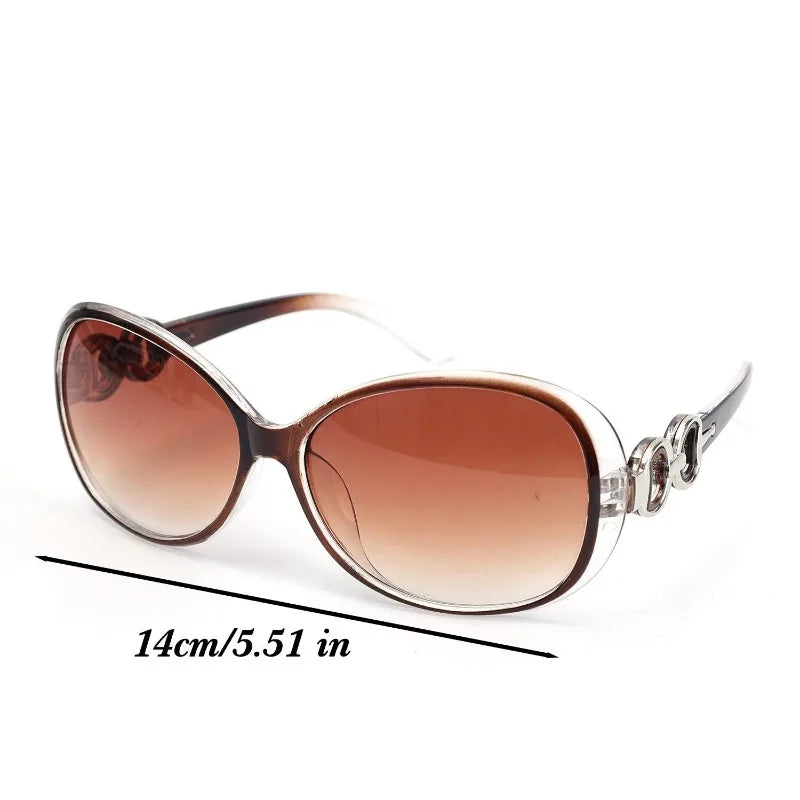 Women’s Classic Gradient Punk Sunglasses