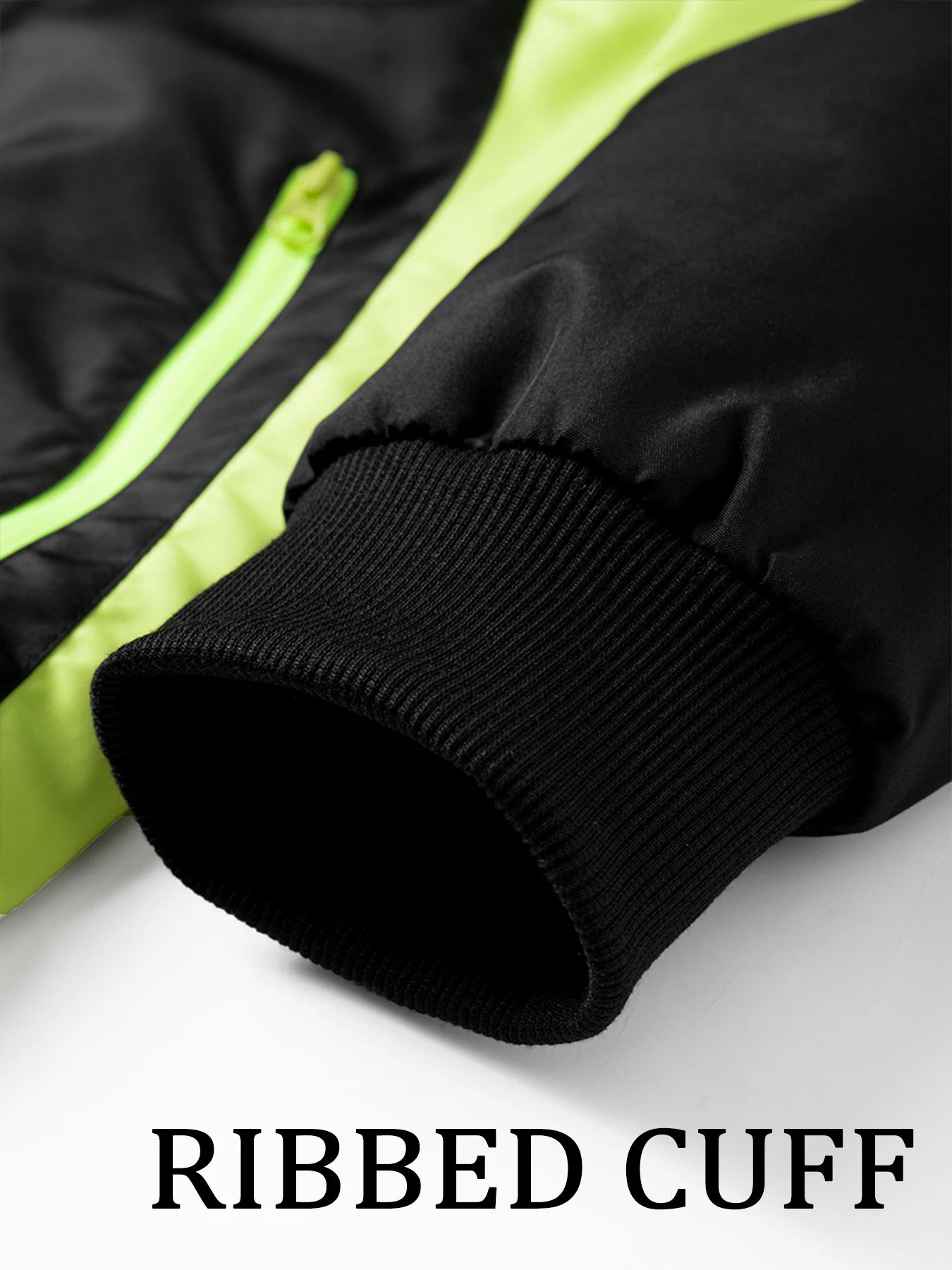 Men’s Lightning Print Sportswear Tracksuit Set – Zip-Up Jacket & Matching Trousers for Outdoor Fitness, Cycling & Casual Active Wear