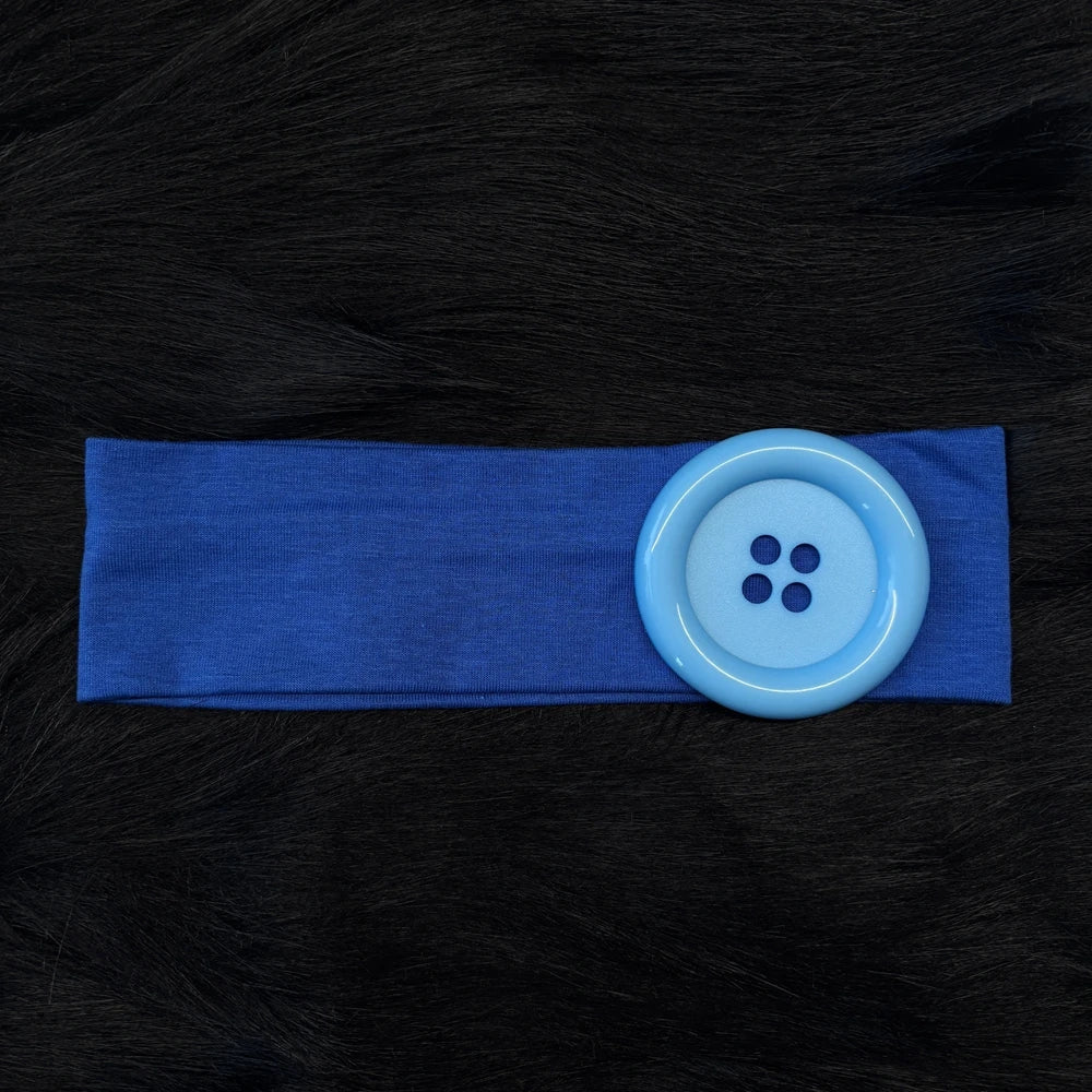 Women’s Y2K Retro Dot Stretch Headband