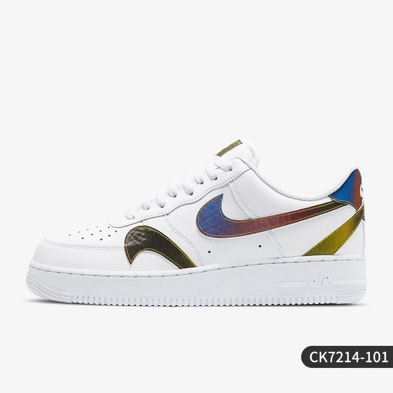 Nike Air Force 1 Colorful Laser Sneakers – CK7214-101