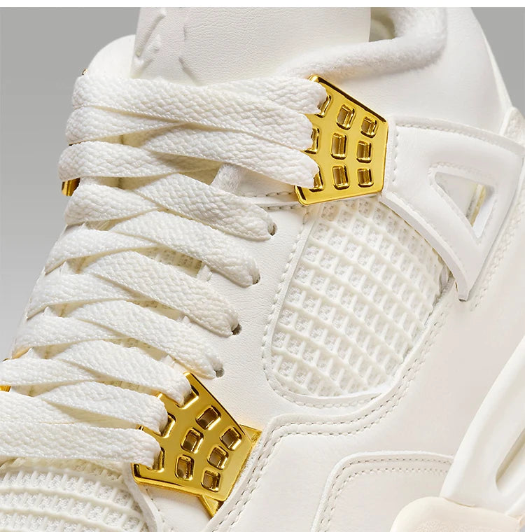 Nike Air Jordan 4 Retro Women’s Sneakers