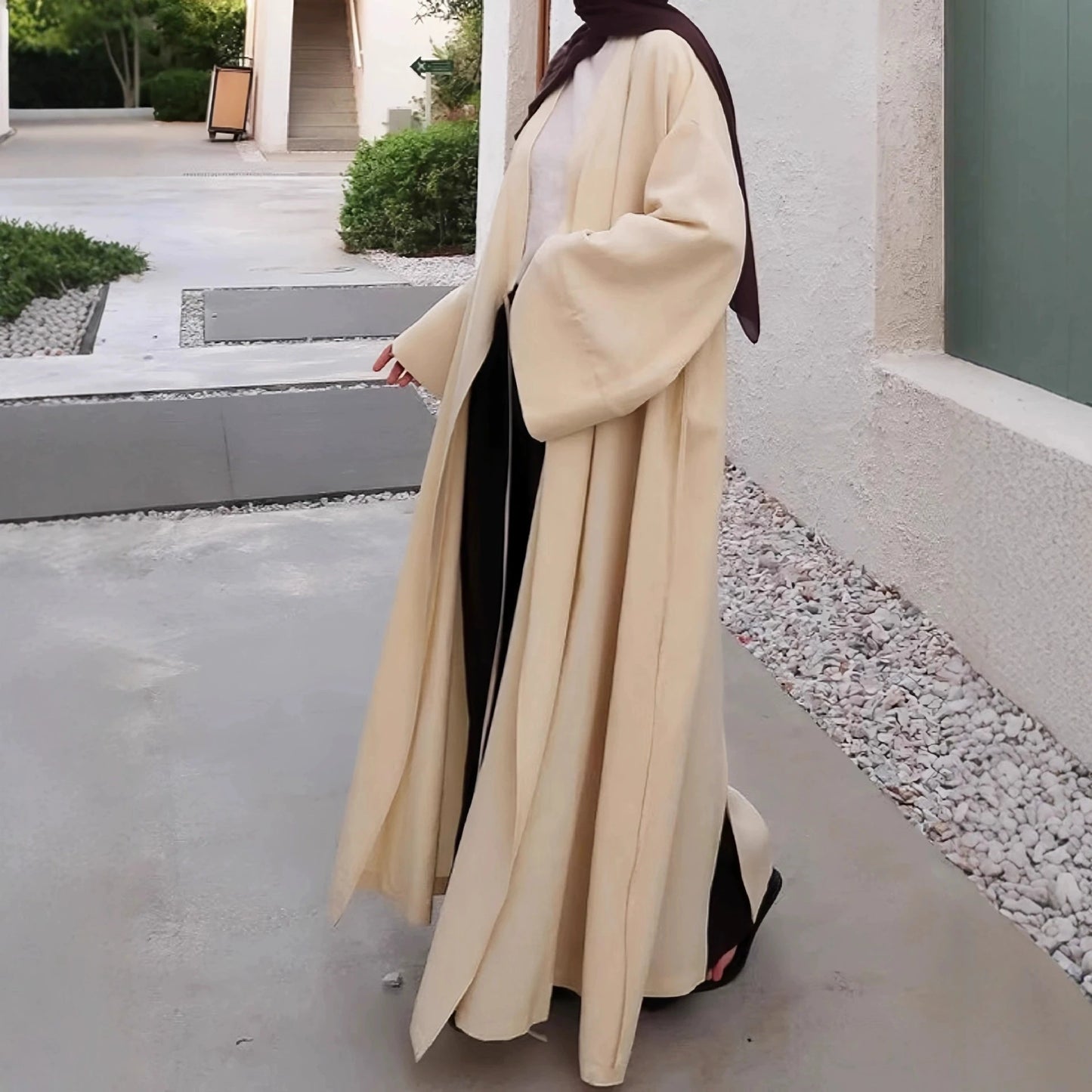 Women’s Casual Loose Cardigan Robe