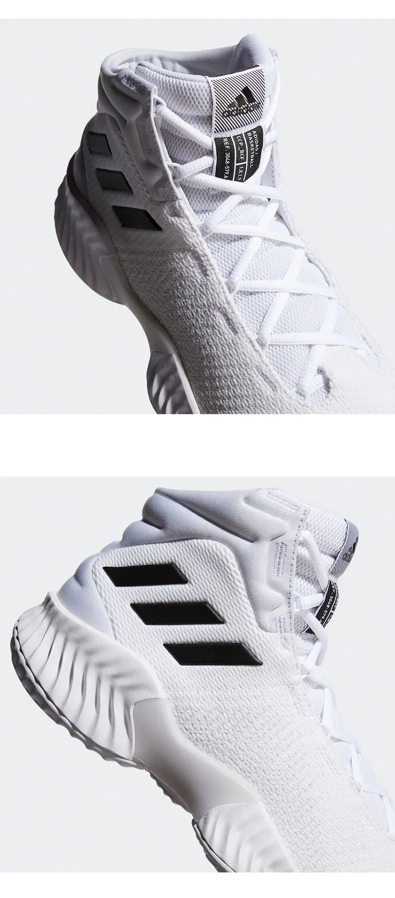 Adidas Pro Bounce Men’s Basketball Shoes – FW5745