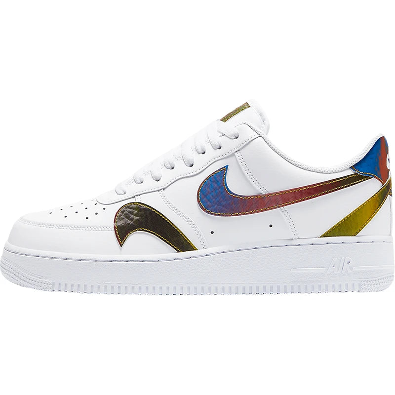 Nike Air Force 1 Colorful Laser Sneakers – CK7214-101