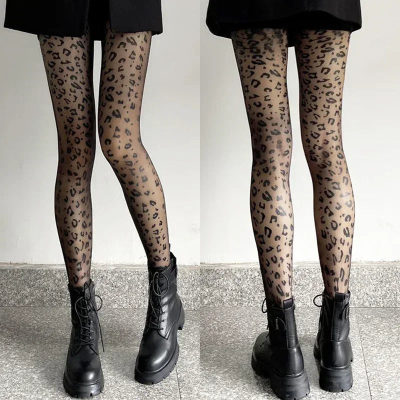 Women’s Lightweight Silk & Cotton Solid Tights
