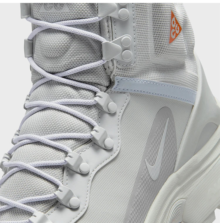 Nike Authentic Spring Style Men's Women's High-Top Lace-Up Wear-Resistant Daily Sports Shoes DD2858-002
