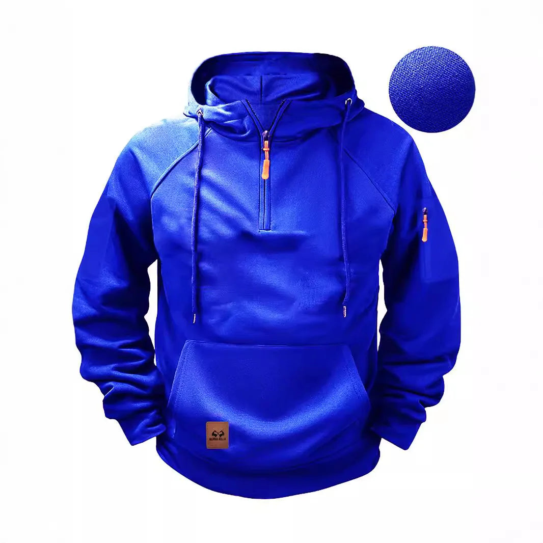 Men’s Sport Zip Hoodie
