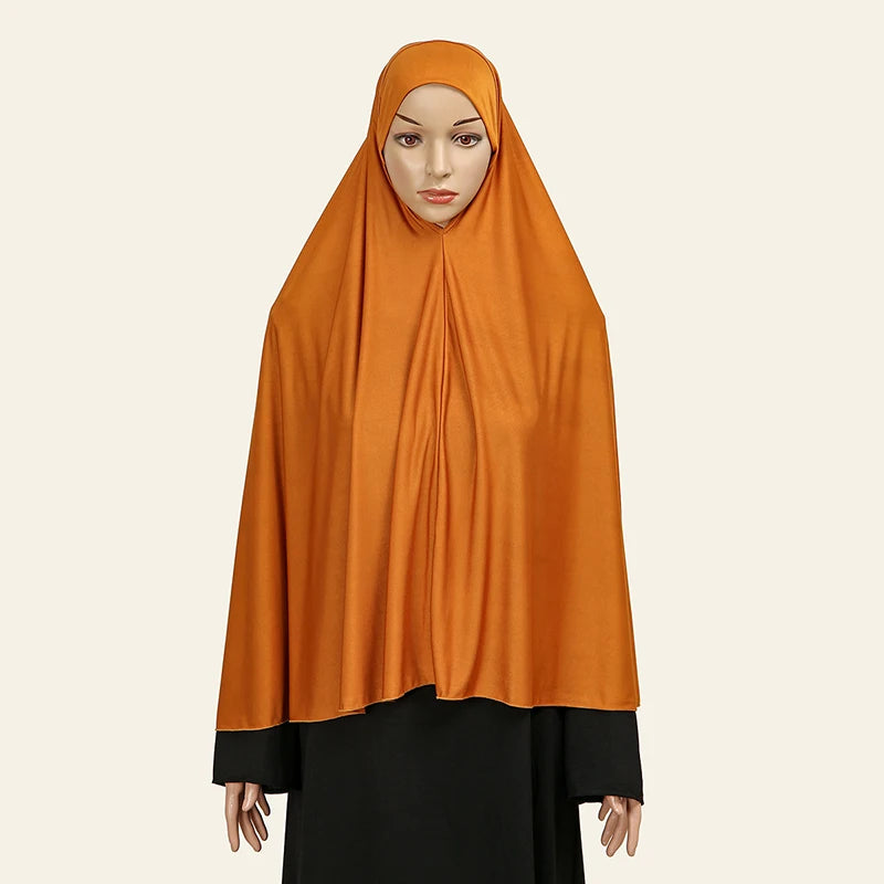 LAVEN Women’s Instant Stretch Hijab Scarf