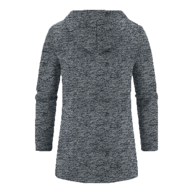 2026 Men’s Outdoor Zip Hoodie