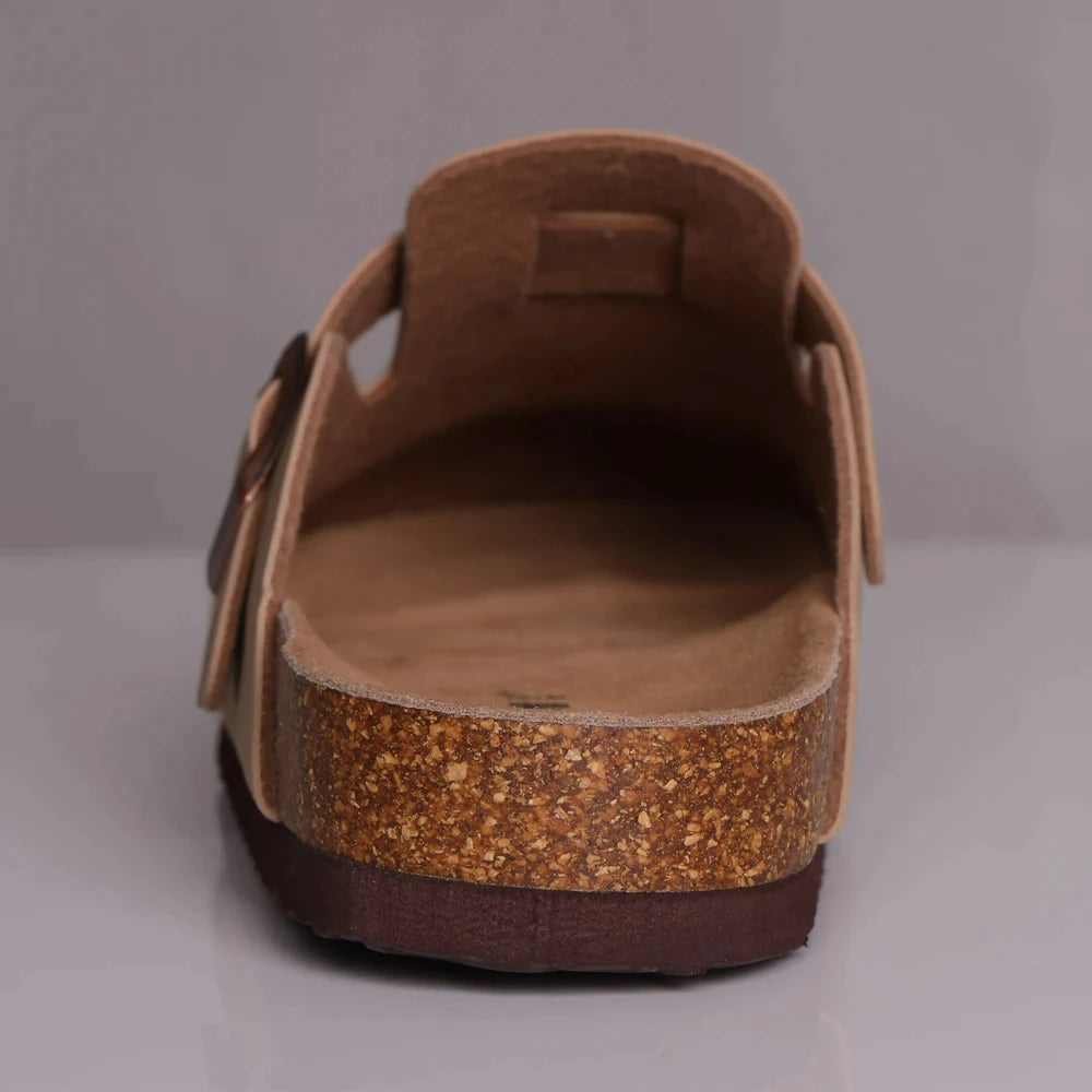 Classic Suede Comfort Clogs