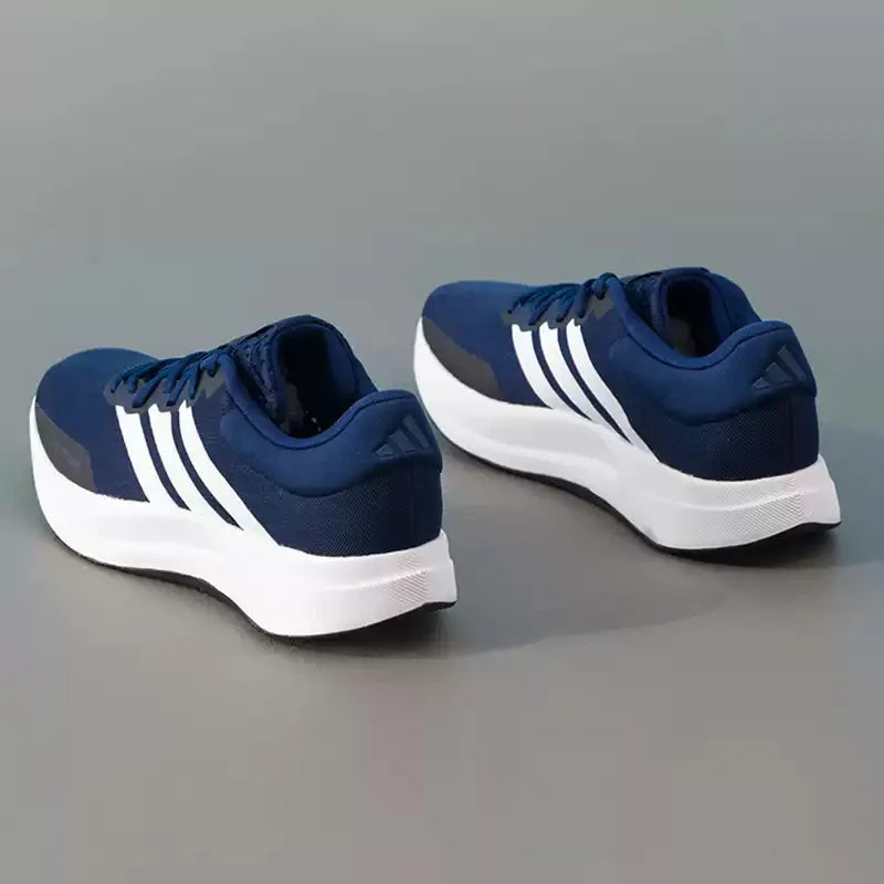 Adidas Navy Blue Lightweight Running Shoes – JR5851