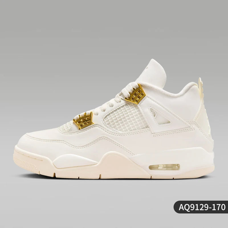 Nike Air Jordan 4 Retro Women’s Sneakers