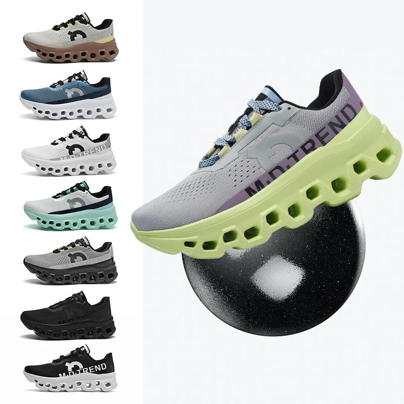 Suitable for jogging, walking, and casual 
