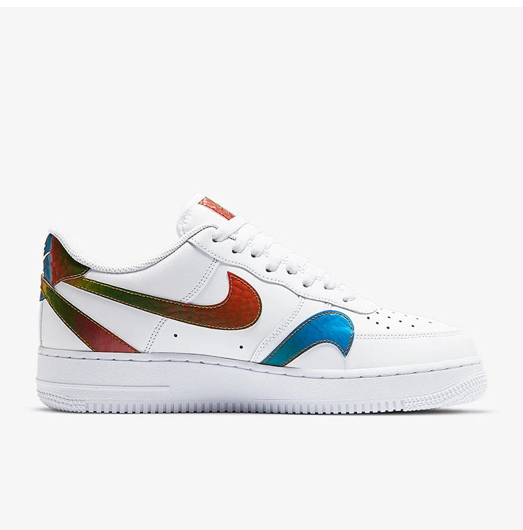 Nike Air Force 1 Colorful Laser Sneakers – CK7214-101