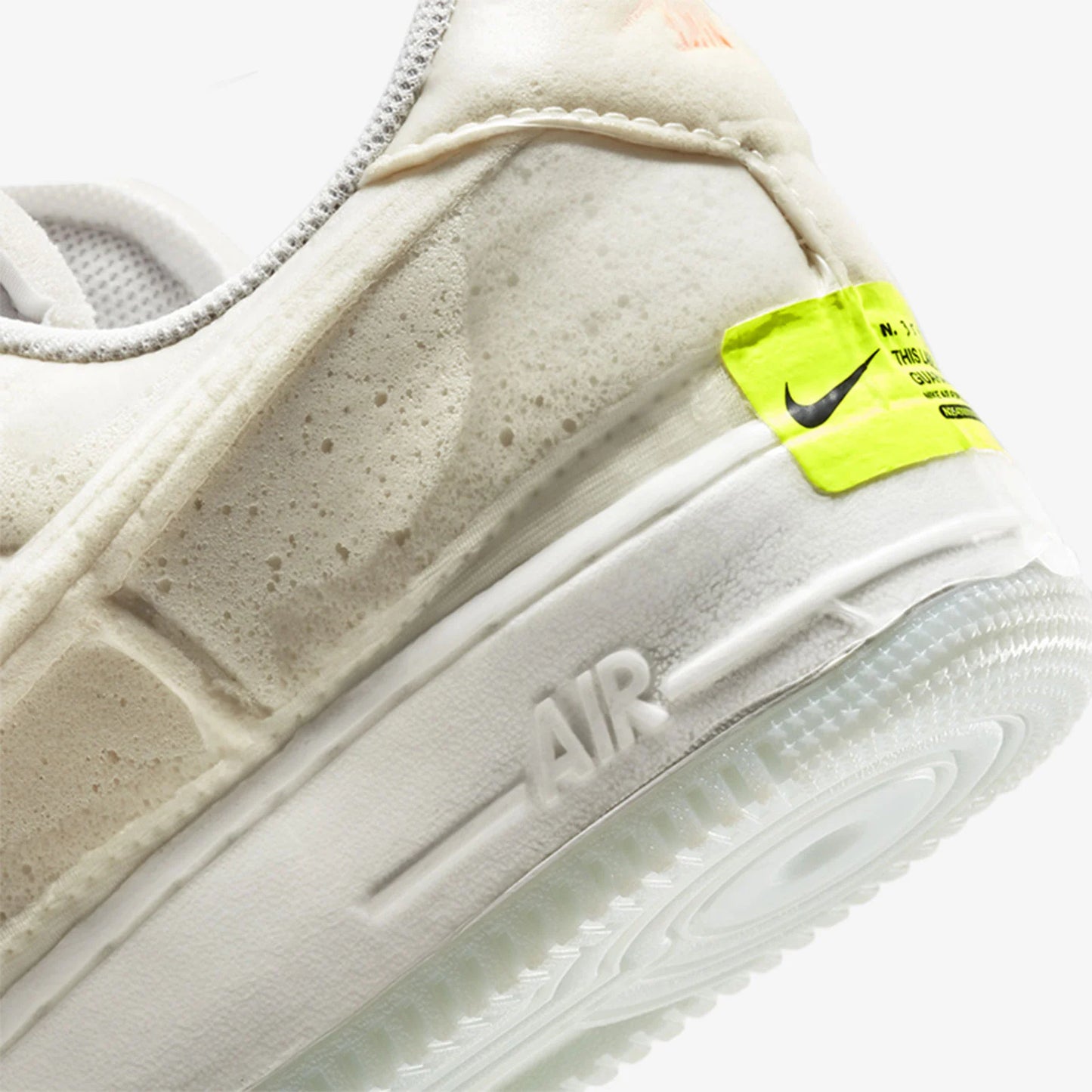 Nike Air Force 1 Men’s Sneakers – CV1754-100