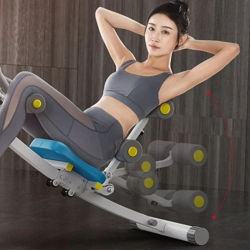 Home Abdominal Crunch Trainer