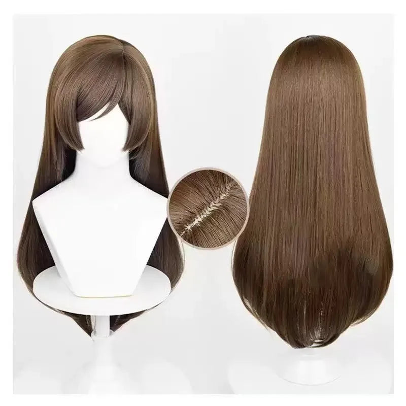 Anime Nanami Momozono Cosplay Costume Wig Kamisama Love Kiss Nanami Cosplay Adult Women JK School Uniforms Halloween Outfits