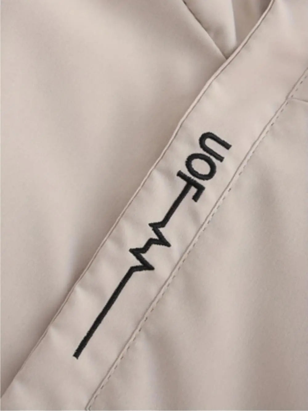 Men's Hooded Softshell Outdoor Jacket