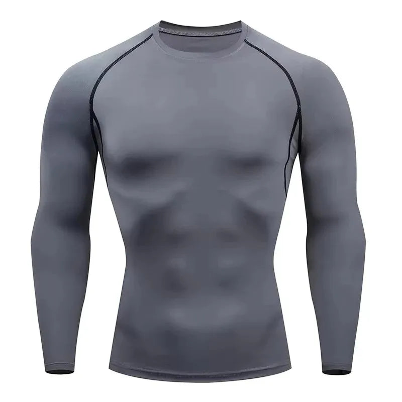 Men’s Compression Sports T-Shirt
