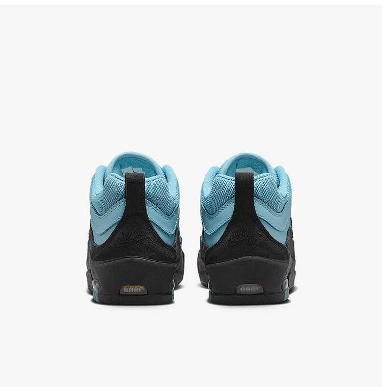 Nike Authentic Air Max Ishod Men's Women's Air Cushion Wear-Resistant Sports Sneakers HF7812-400