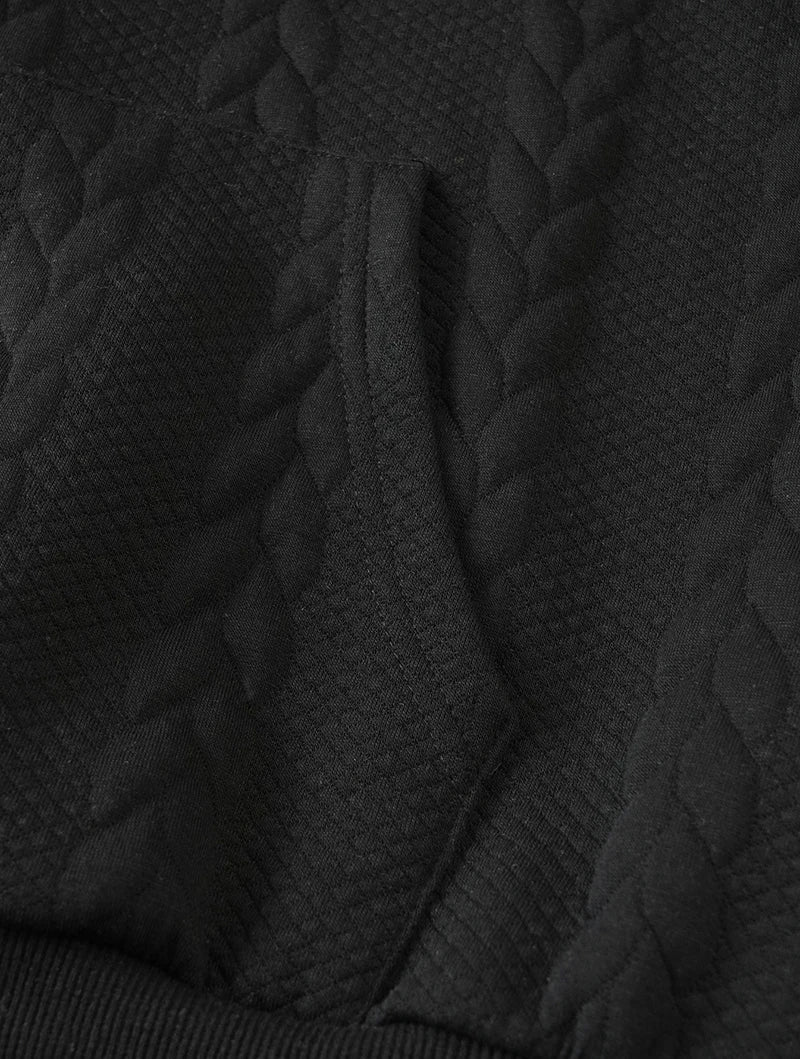 2026 Men’s Paisley Print Zip Hoodie