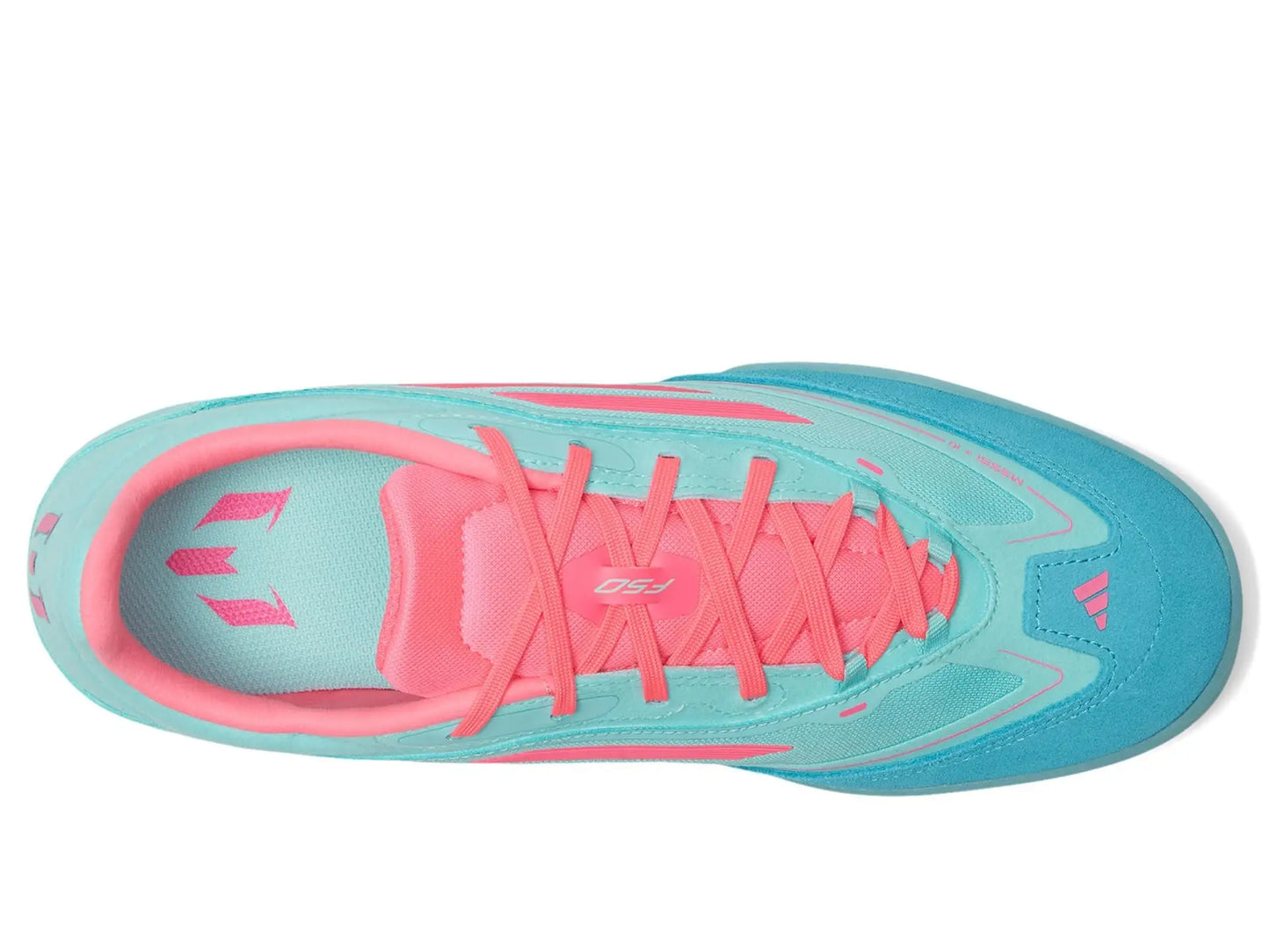 Adidas F50 Freestyle Messi Men's Indoor Sneakers – JH8831
