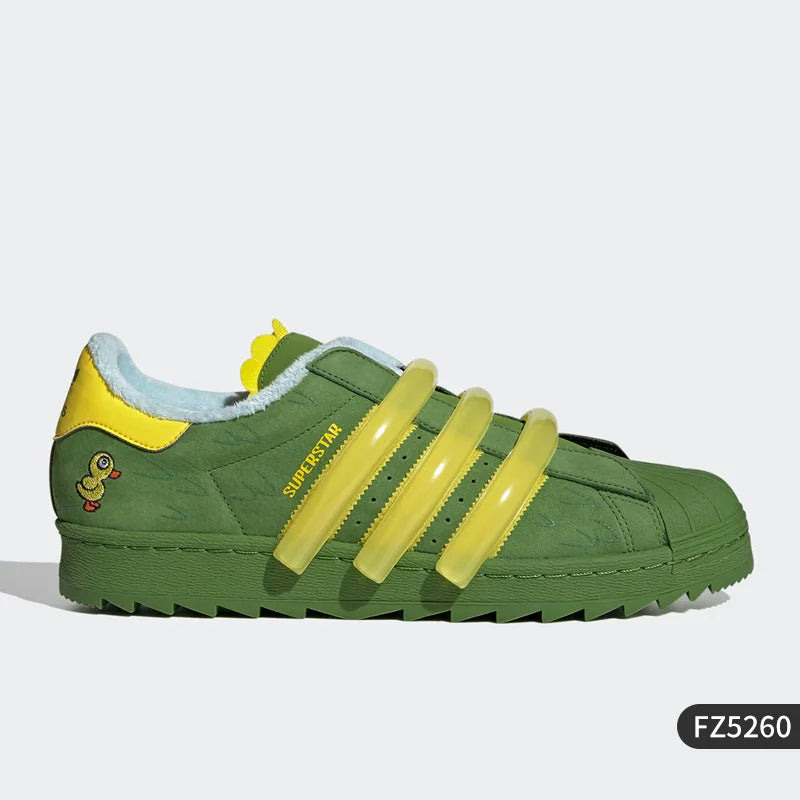 Adidas Superstar Unisex Classic Sneakers – FZ5260