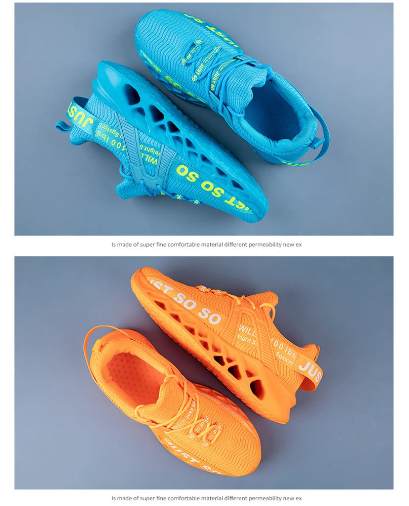 Women’s Lightweight Lace-Up Sport Sneakers