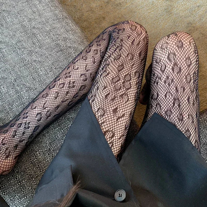 Women’s Lightweight Silk & Cotton Solid Tights