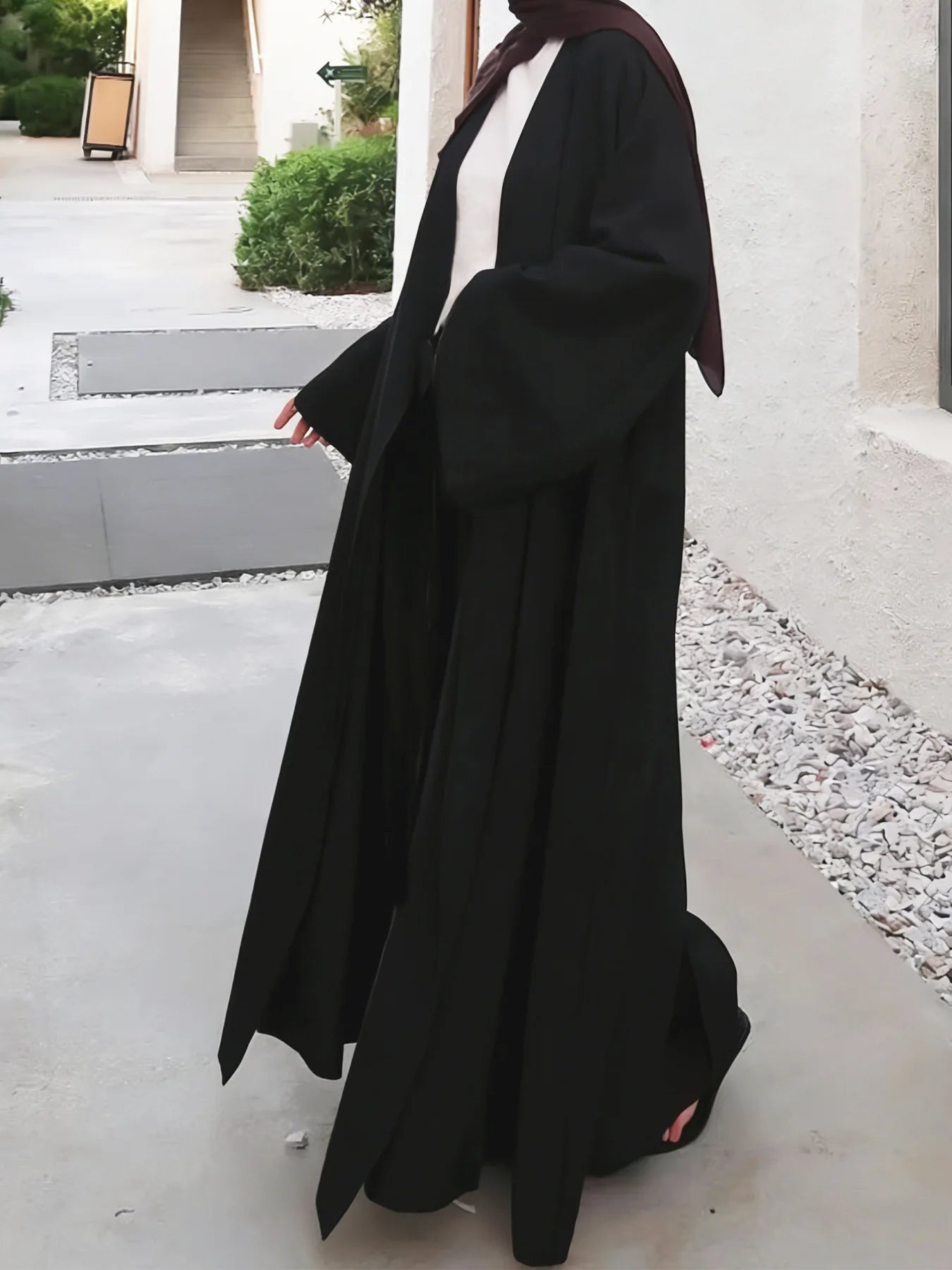 Women’s Casual Loose Cardigan Robe