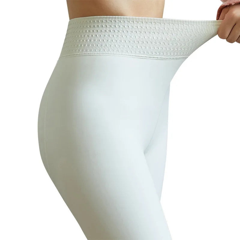 Women’s Thick Stretch Fitted Tights