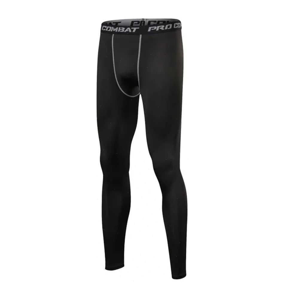 Men's Fleece-Lined Thermal Base Layer Set