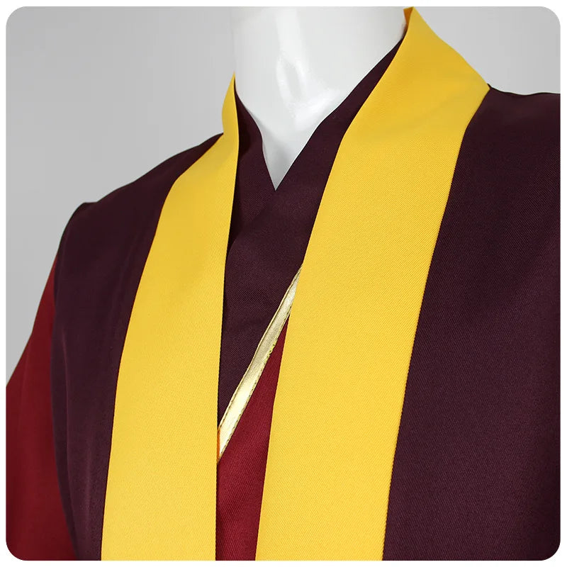 Avatar The Last Airbender Prince Zuko Cosplay Costume - Shengweida Halloween Stage Performance Outfit
