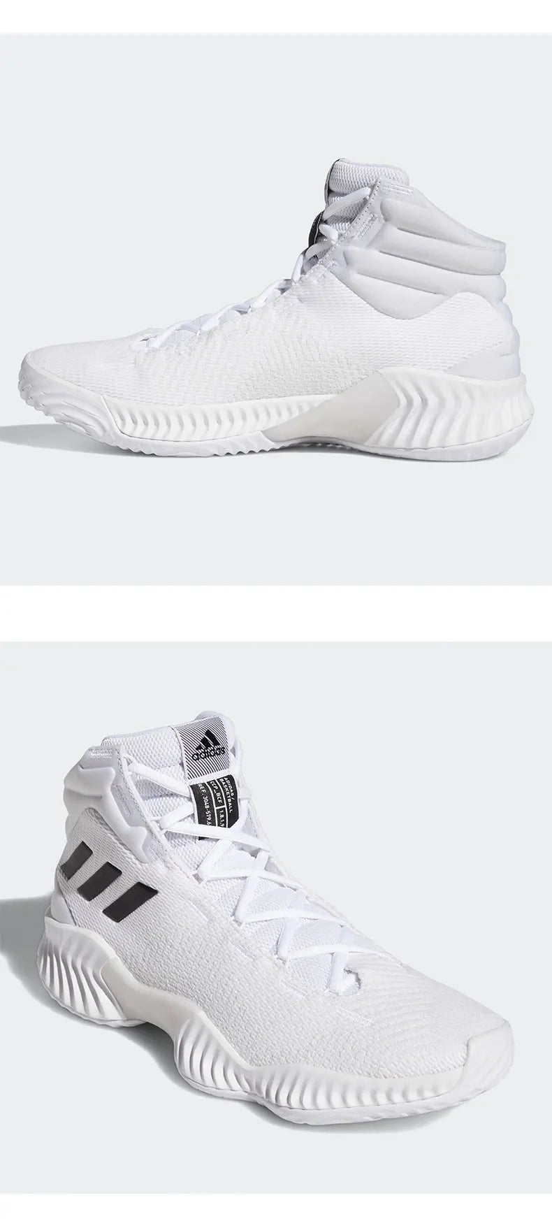 Adidas Pro Bounce Men’s Basketball Shoes – FW5745